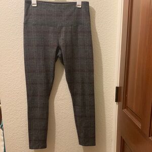 Lysse plaid pants